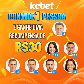 kcbet Indique amigos para receber um bônus
